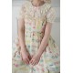 Vcastle Layered Summer Breeze Double Layer Collar Blouse(Pre-Order/4 Colours/Full Payment Without Shipping)